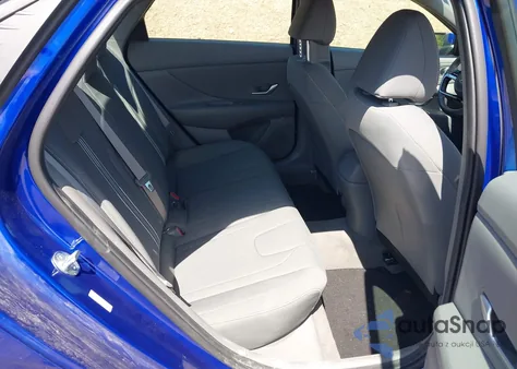 2023 Hyundai Elantra Sel z USA, uszkodzony, nr VIN KMHLS4AG4PU501000